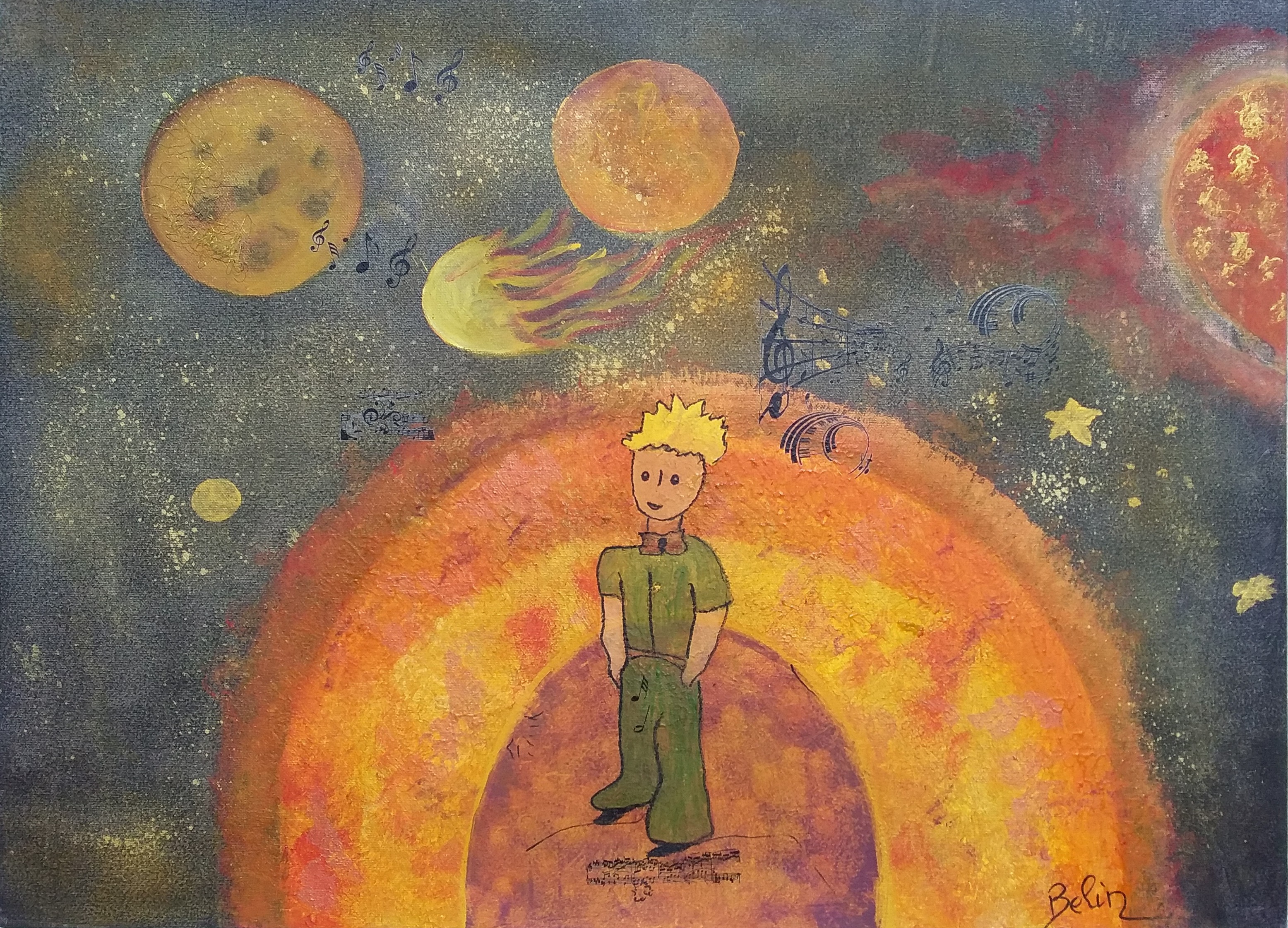 Petit Prince